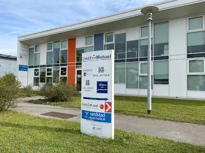Agence d'Intérim Randstad - Lacroix-saint-ouen