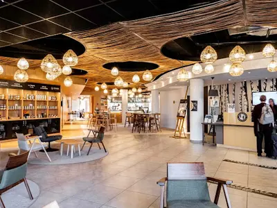 Wojo Coworking Compiègne - Mercure Sud