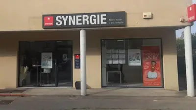 Agence Intérim Synergie Lagnieu