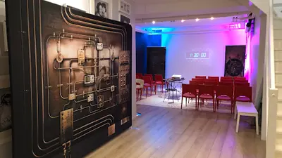 Level Up Event