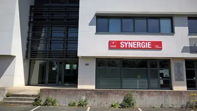 Agence Intérim Synergie Lagord