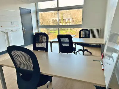 l'Usine Coworking