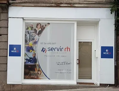 Servir Rh Lamballe, Agence d'Emploi (interim, Cdd, Cdi)