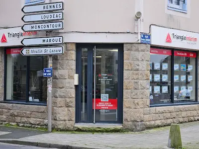 Triangle Intérim Lamballe