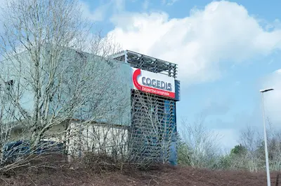 Groupe Cogedis À Landerneau