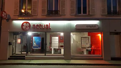 Actual Emploi Landivisiau