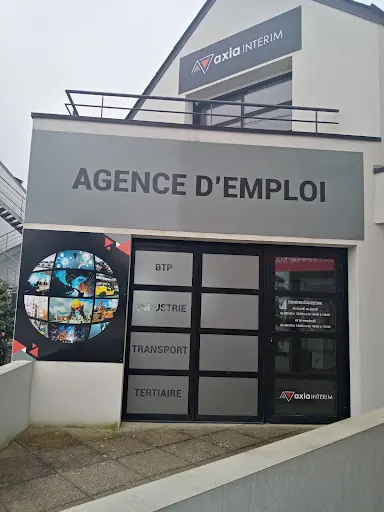 Axia Interim Lorient