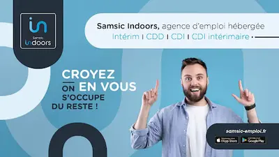 Samsic Indoors Lanfains