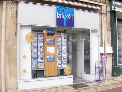 Agence Immobilière Laforêt Langeac