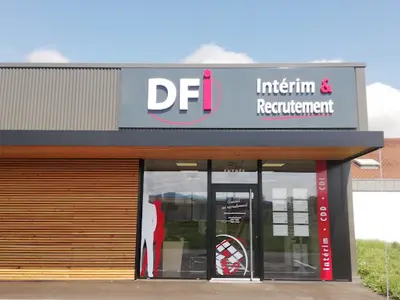 Dfi Intérim & Recrutement