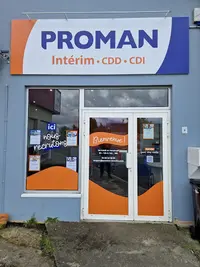 Agence d'Intérim Proman Langon