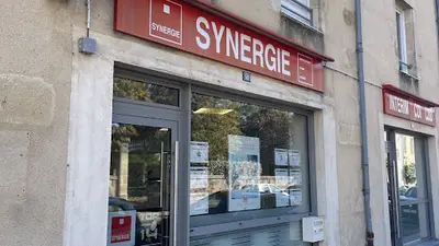 Agence Intérim Synergie Langon
