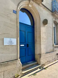Pascale, François et Clément Dubost