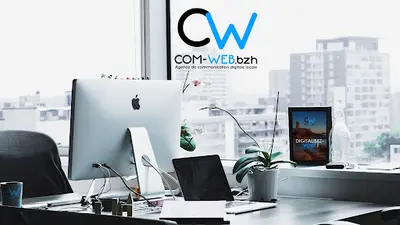 Agence Web Bretagne - Référencement Web Seo, Sea, Aeo, Paid Social - Formation Web - Com Web