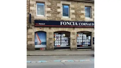 Foncia | Agence Immobilière | Gestion Locative - Syndic - Location | Lannion | Av. Ernest Renan