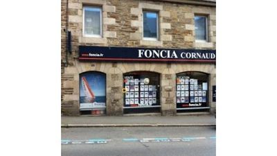 Foncia | Agence Immobilière | Gestion Locative - Syndic - Location | Lannion | Av. Ernest Renan