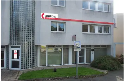 Groupe Cogedis À Lannion