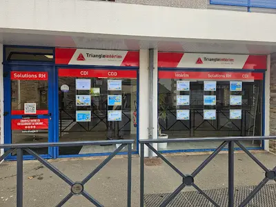 Triangle Intérim Lannion