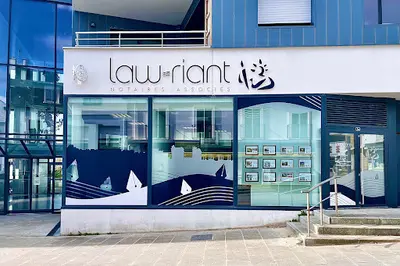 Law-riant, Notaires Associés - Maître Genevisse Hénaff Soazig