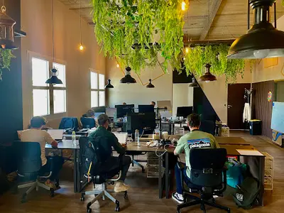 The Lab - Coworking & Domiciliation Montpellier