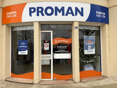 Agence d'Intérim Proman Laval