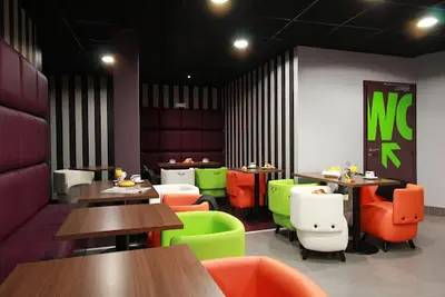 Mywo Laval Centre - Espace de Coworking
