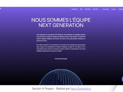 Next Generation