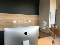 Studio Cqeg - Celle Qui Était Graphiste