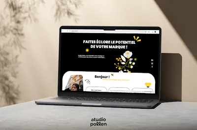 Studio Pollen - Freelance en Communication
