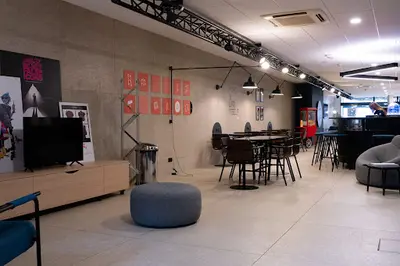 Wojo Coworking Nancy - Ibis Styles Laxou | Location Bureau