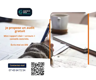 Agence Web Normandie – Numerik Factory