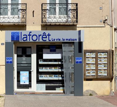 Agence Immobilière Laforêt le Boulou