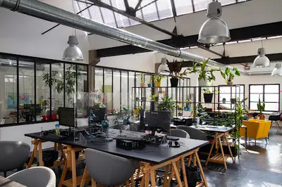Cohworking