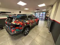 Sticknwrap