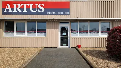 Artus Intérim Contres
