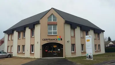 Cerfrance - Contres