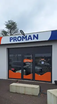 Agence d'Intérim Proman le Creusot