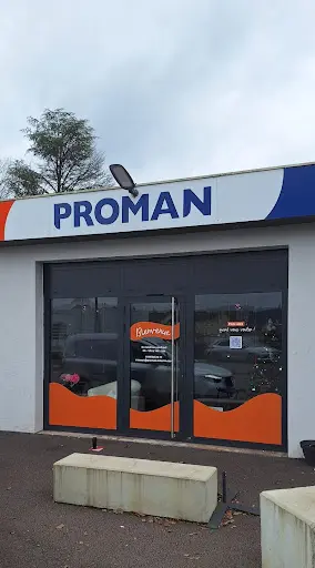 Agence d'Intérim Proman le Creusot
