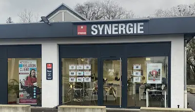 Agence Intérim Synergie le Creusot