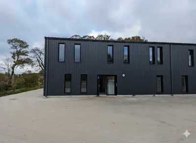 Groupe Cogedis au Faouët
