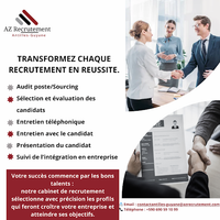 Az Recrutement Antilles-guyane
