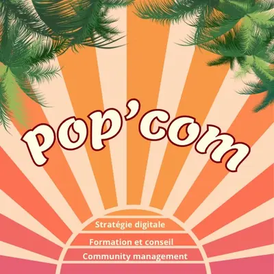 Pop’com Communication Digitale