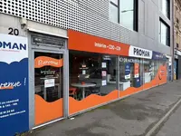 Agence d'Intérim Proman le Havre