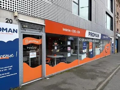 Agence d'Intérim Proman le Havre
