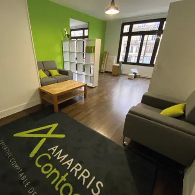 Amarris Contact - Cabinet Comptable au Havre