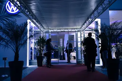 Big Evenement Ciel