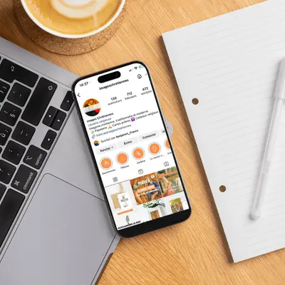 Herin Hery Studio - Je Vous Aide À Sublimer Votre Marque et Attirer Plus de Clients