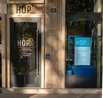 Hope Intérim