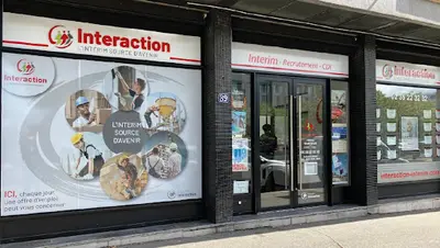 Interaction Interim - le Havre