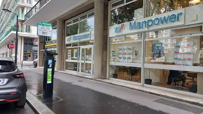 Manpower le Havre Grands Comptes